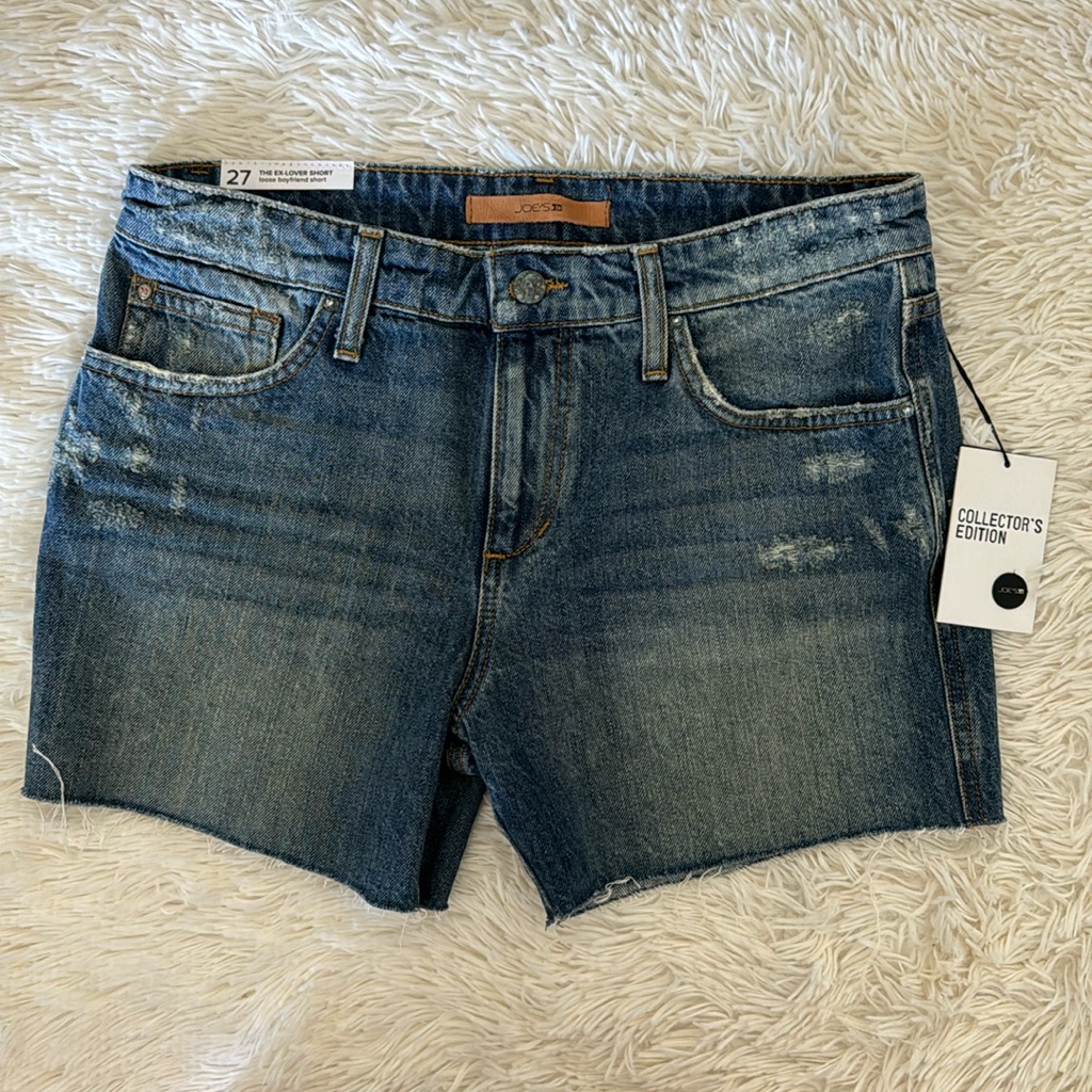 Joe’s Collector's Edition Jean Shorts